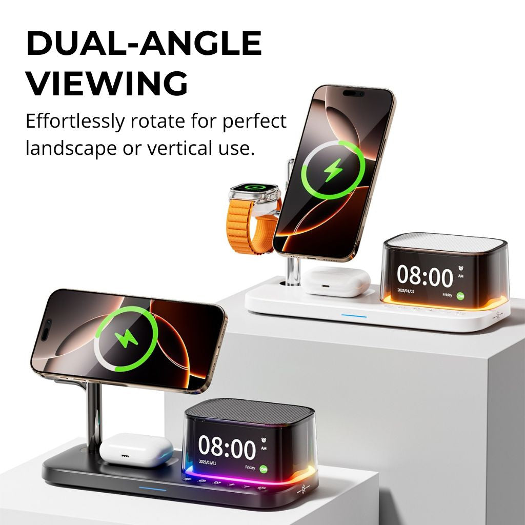 MagStation Qi2.2 Pulse