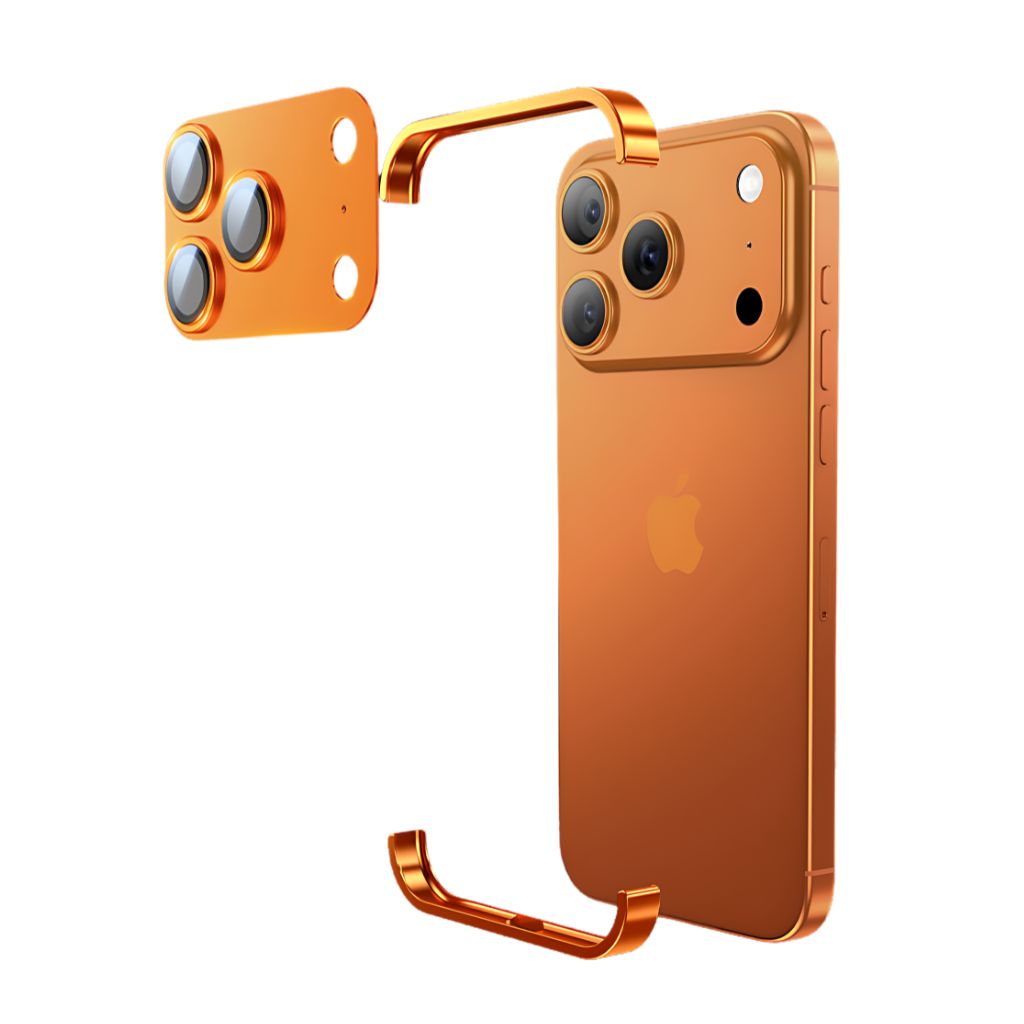 EVOLVED® EdgeGuard Air Metal