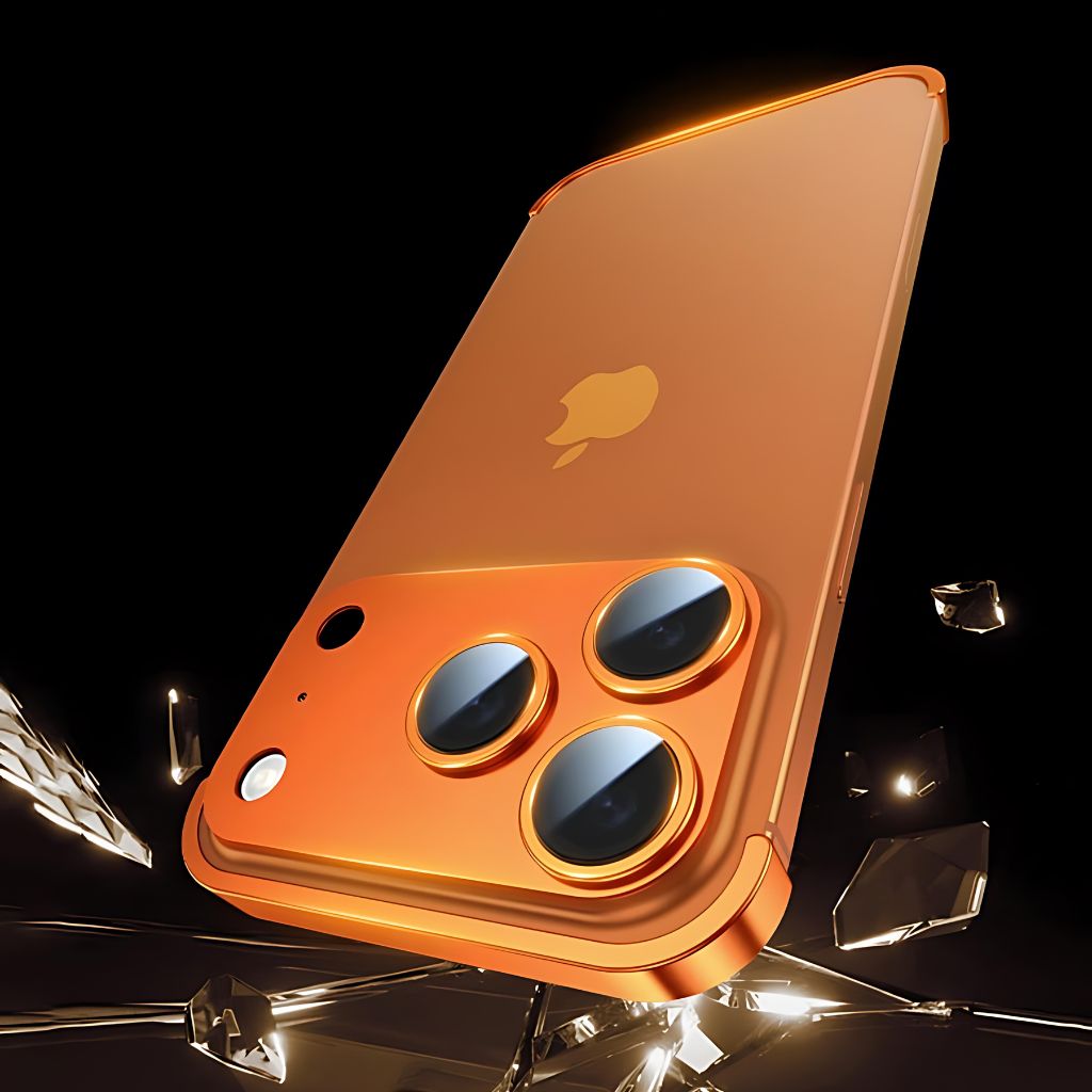 EVOLVED® EdgeGuard Air Metal