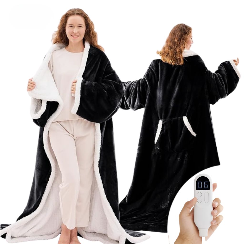 HeatHug Blanket