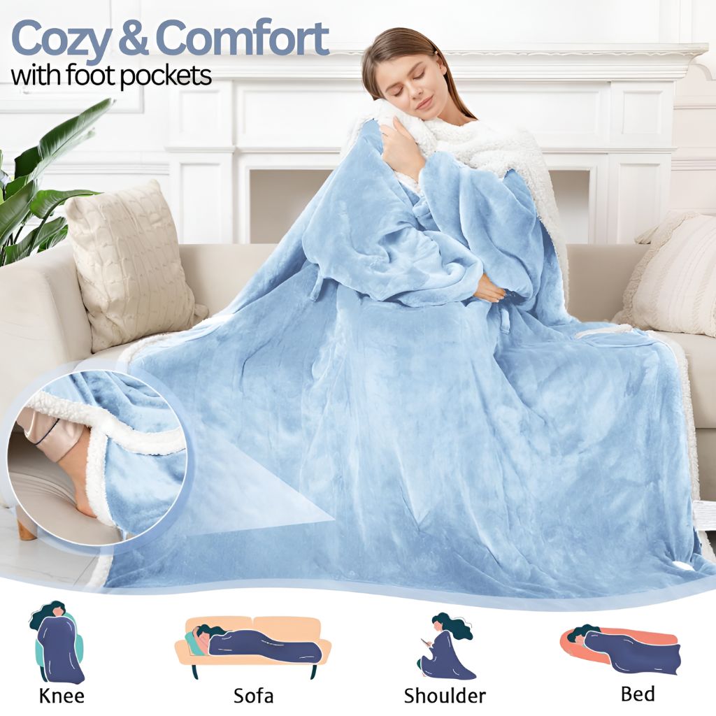 HeatHug Blanket