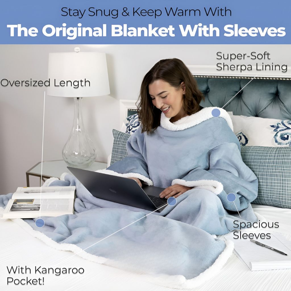 HeatHug Blanket