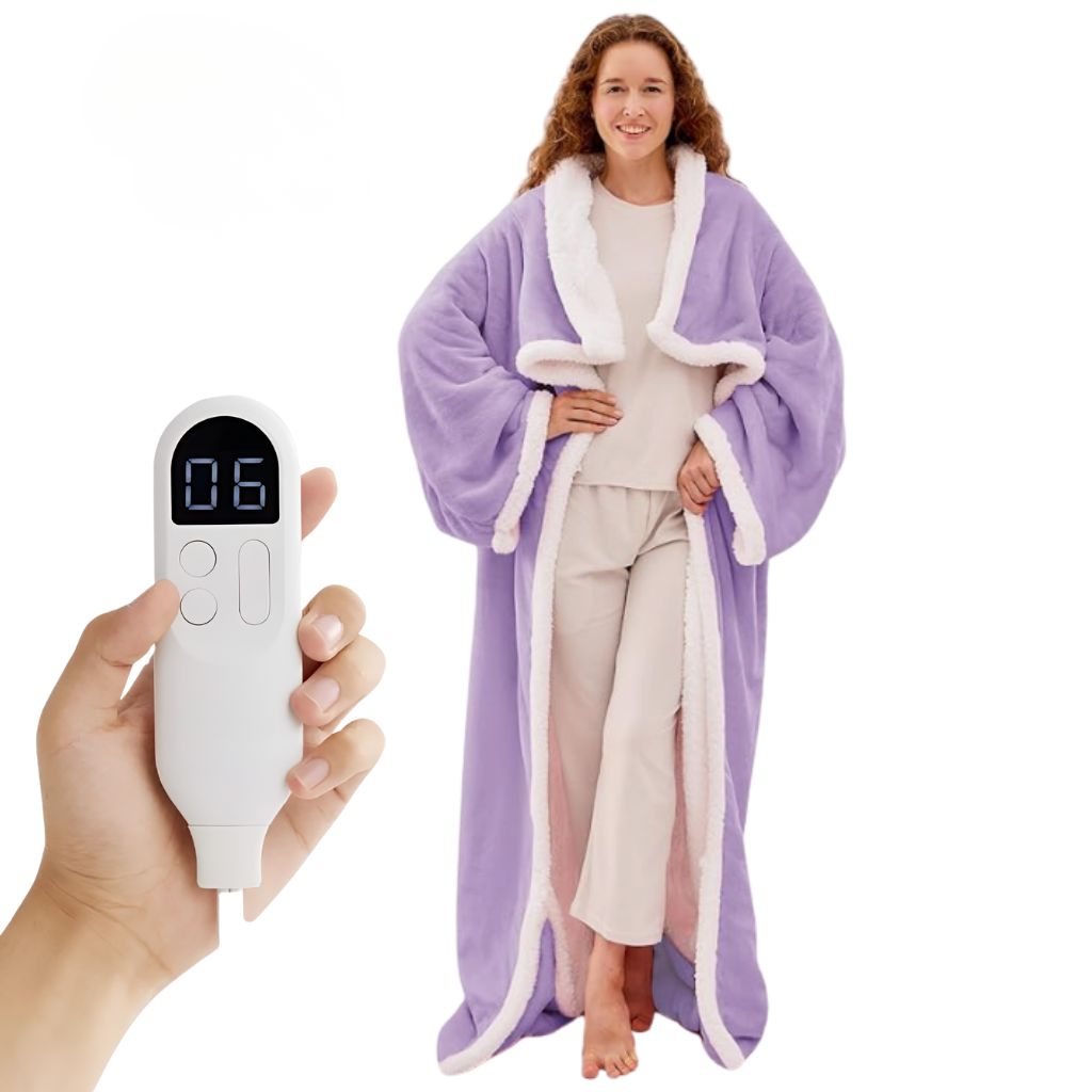 HeatHug Blanket