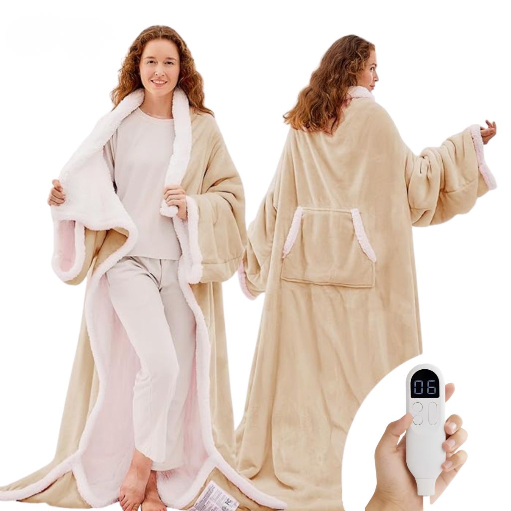 HeatHug Blanket