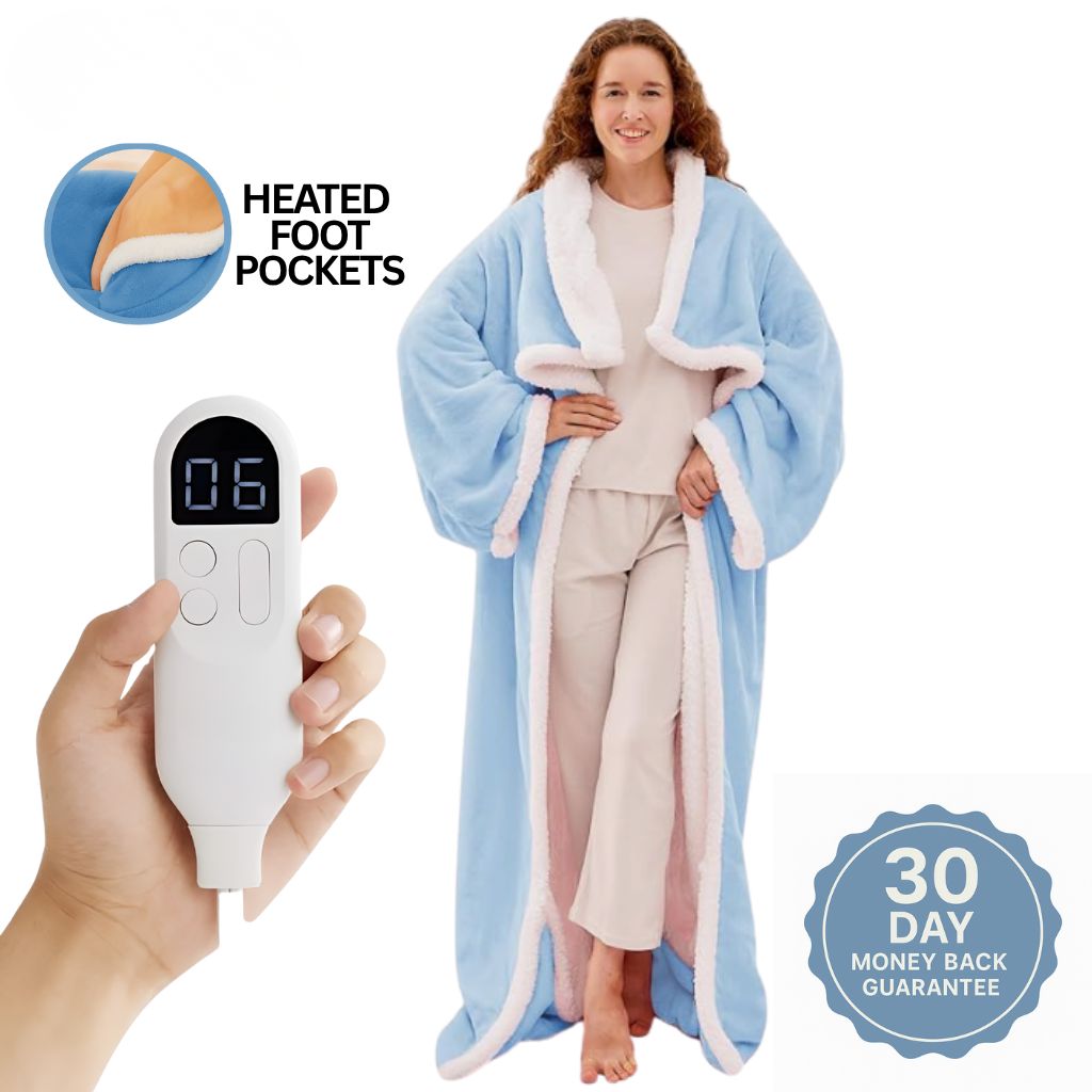 HeatHug Blanket