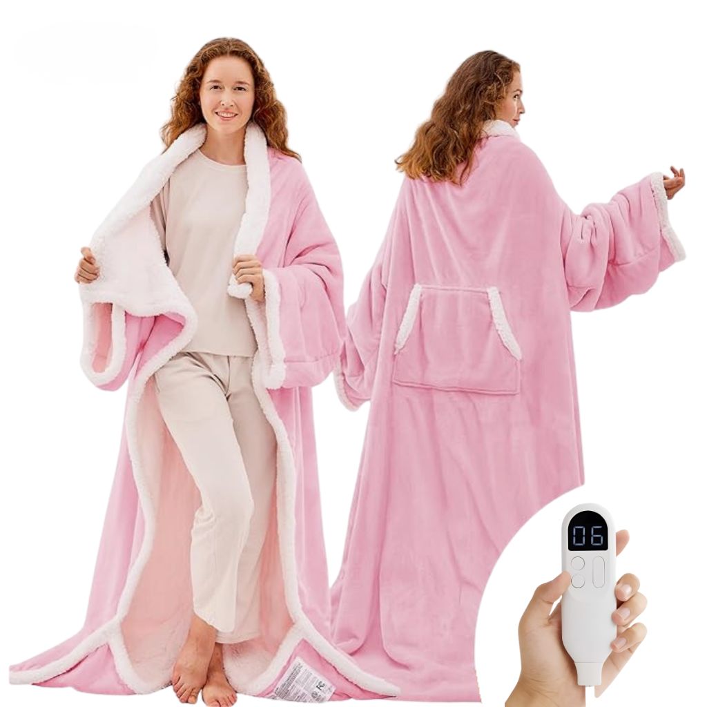 HeatHug Blanket