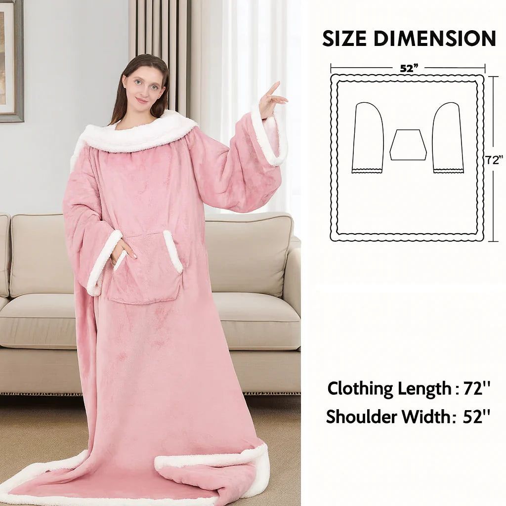 HeatHug Blanket