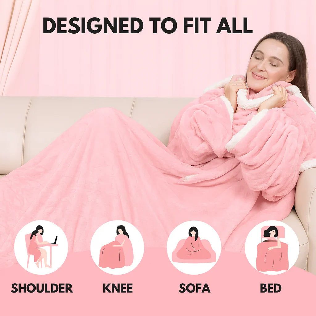HeatHug Blanket