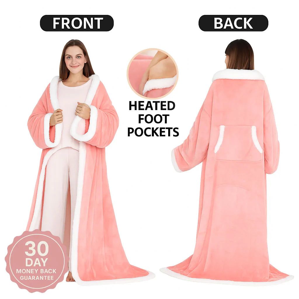 HeatHug Blanket