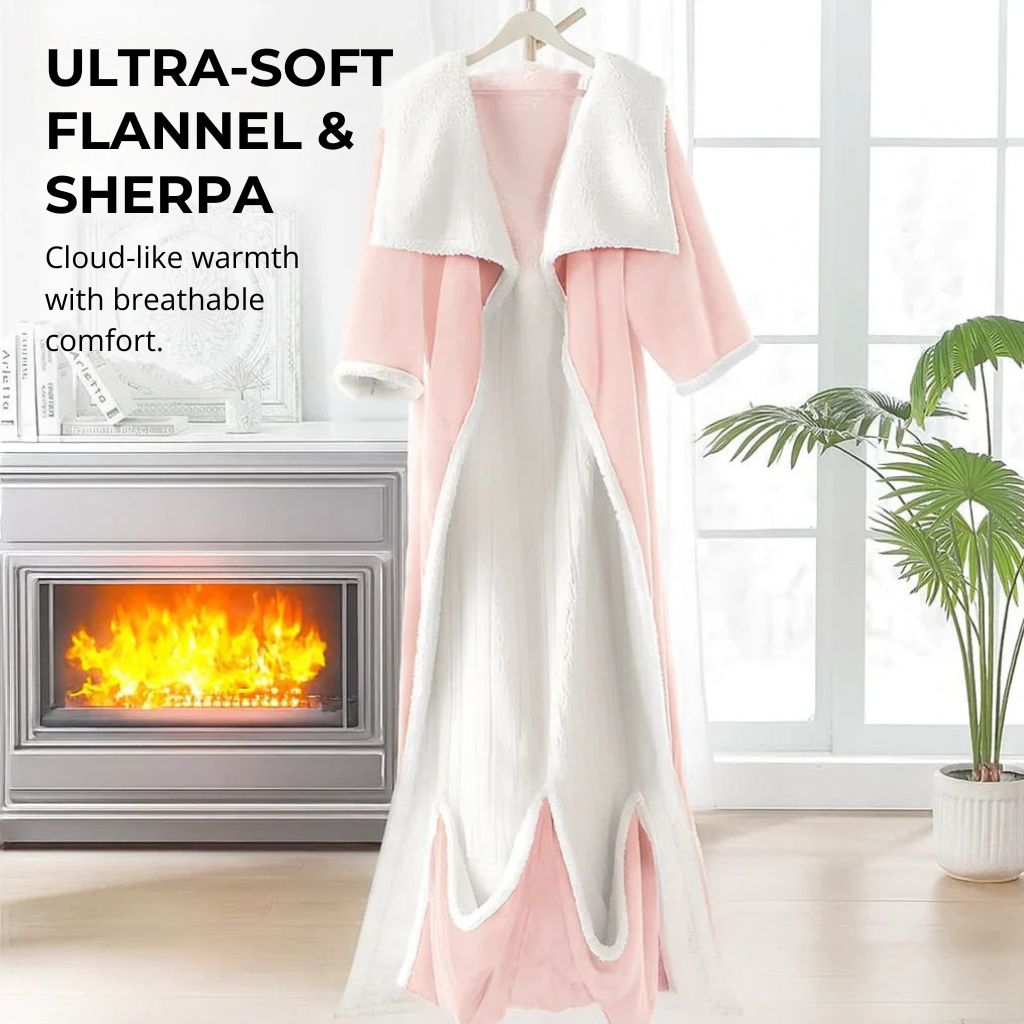 HeatHug Blanket