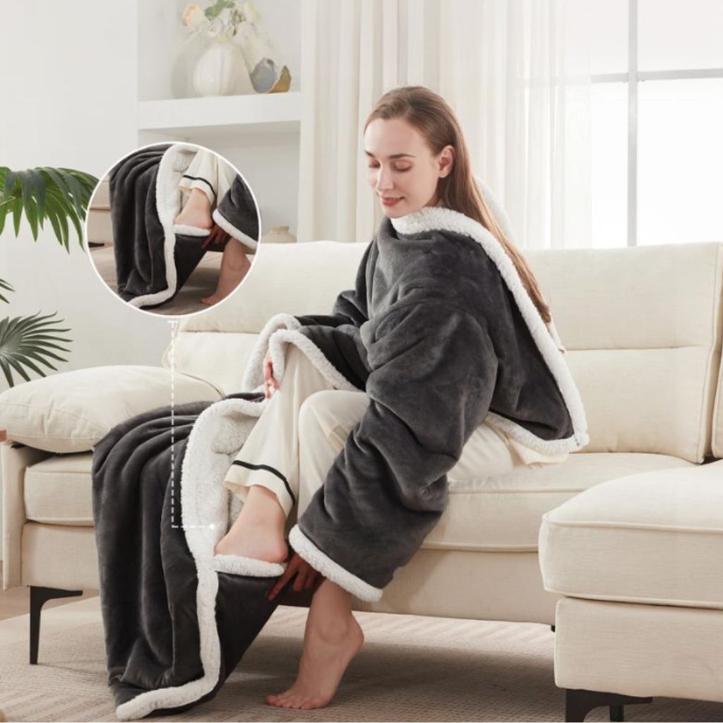 HeatHug Blanket