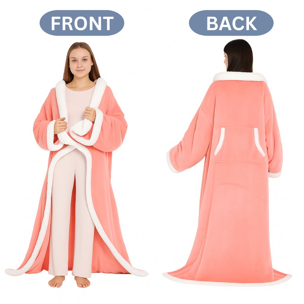 HeatHug Blanket