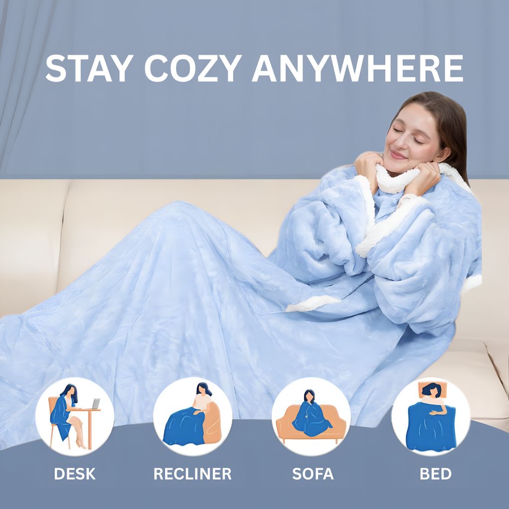 HeatHug Blanket