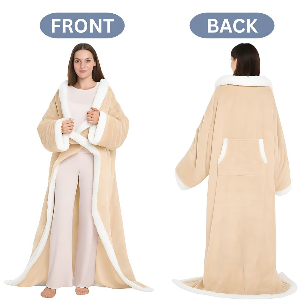 HeatHug Blanket