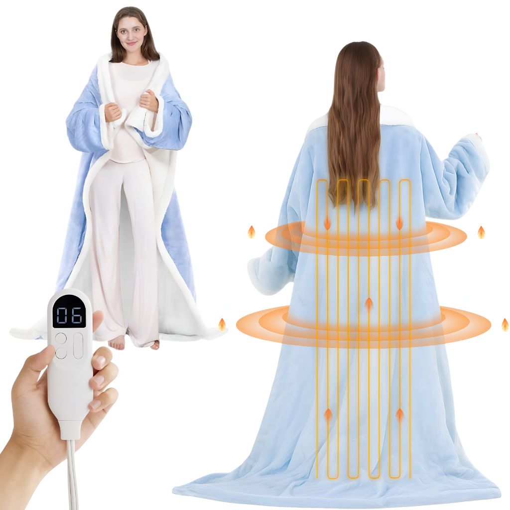 HeatHug Blanket