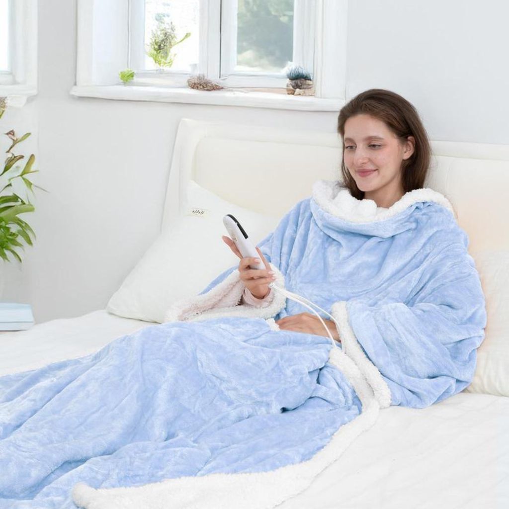 HeatHug Blanket