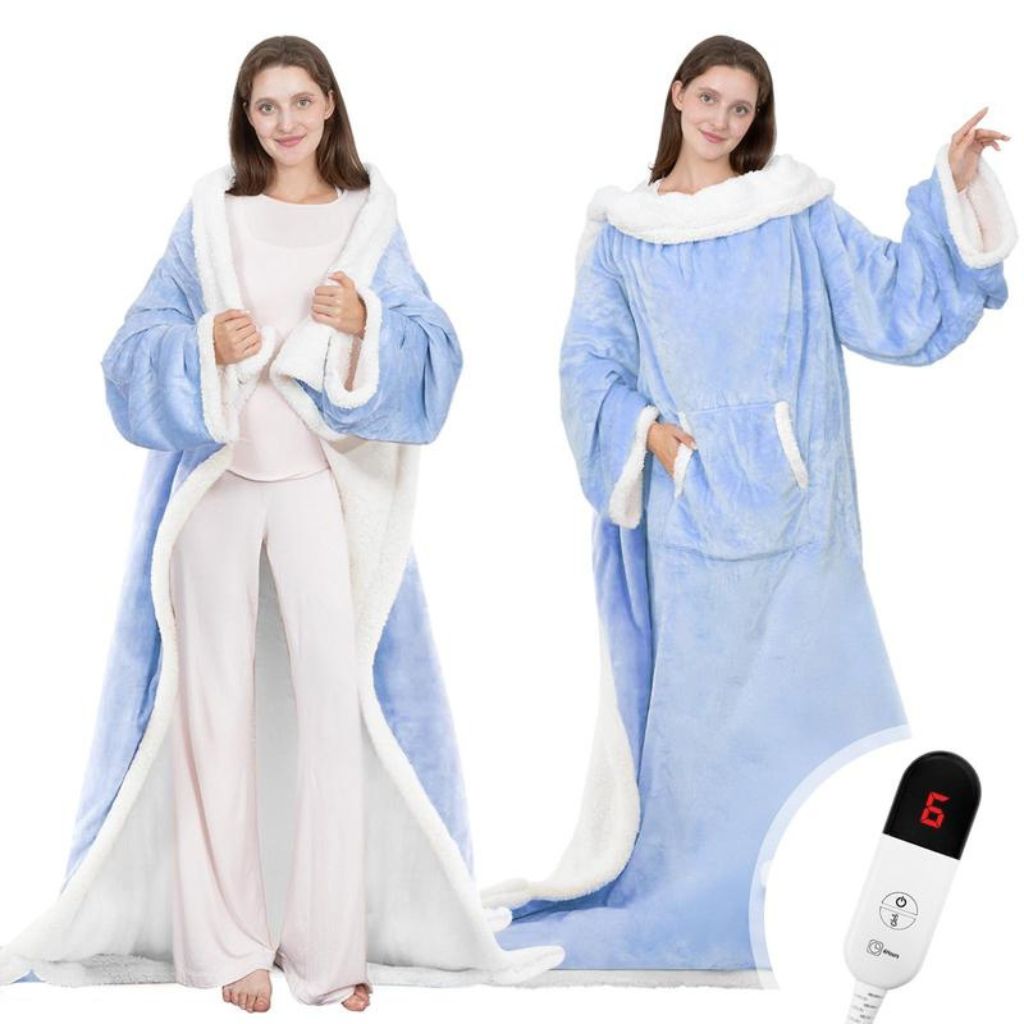 HeatHug Blanket