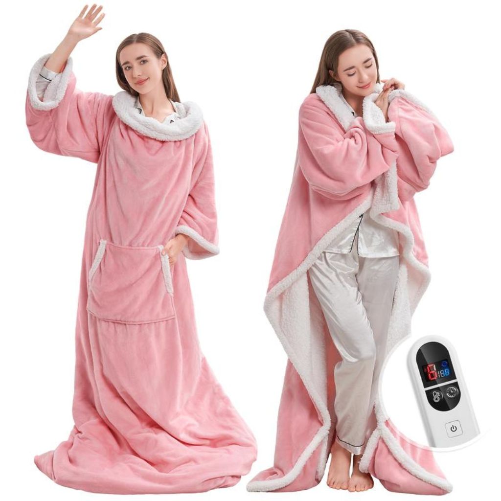 HeatHug Blanket