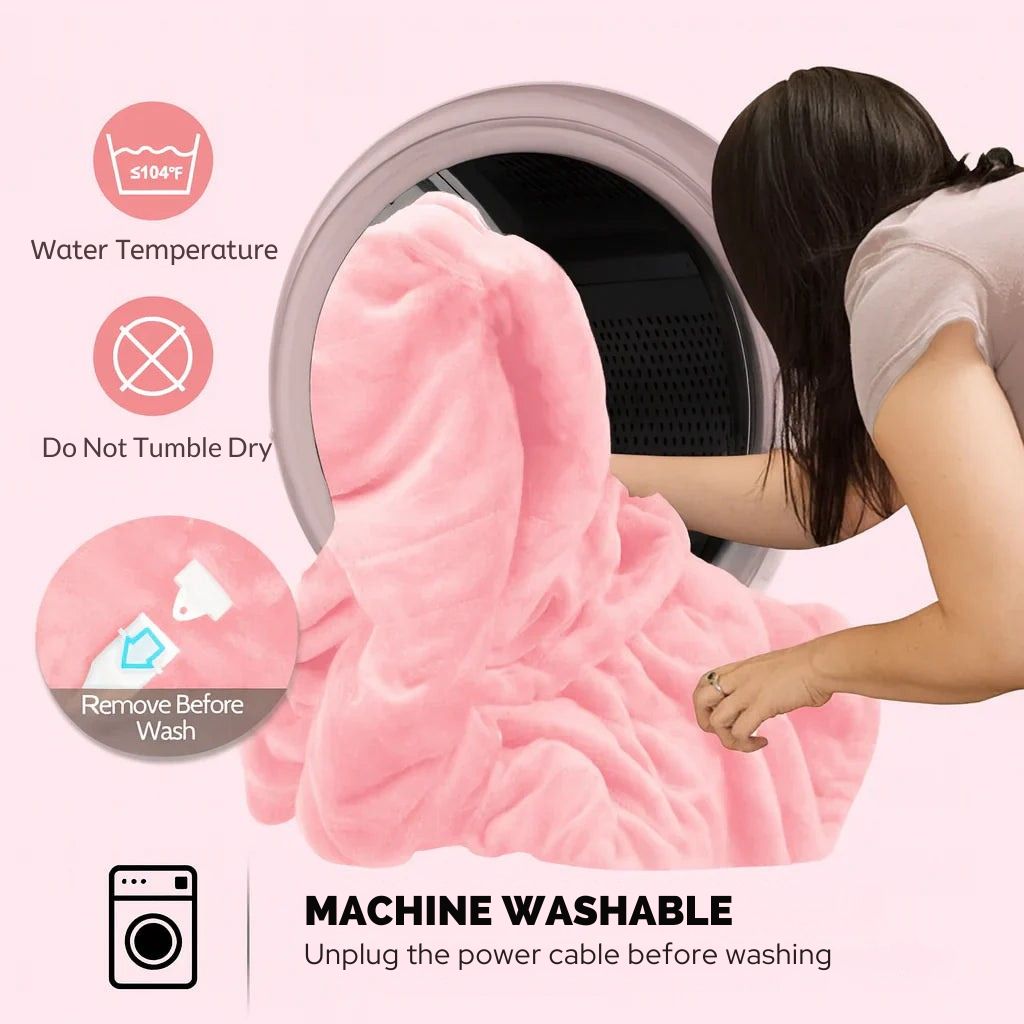 HeatHug Blanket