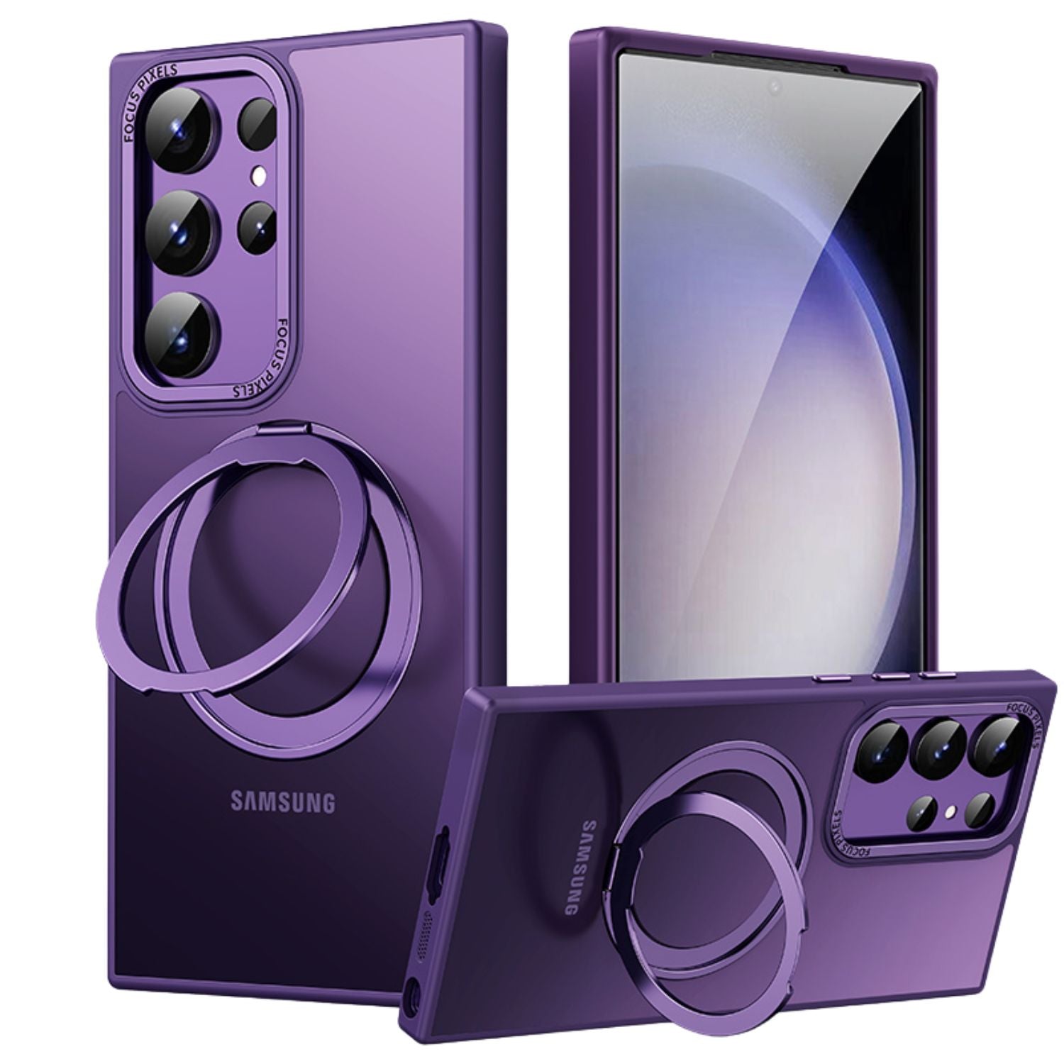 Samsung Magnetic Cases