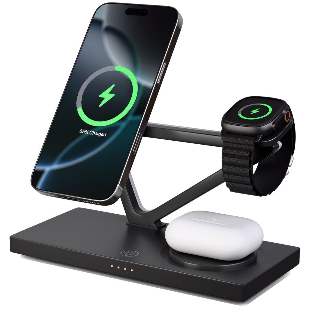 EVOLVED® ChargeBase 3