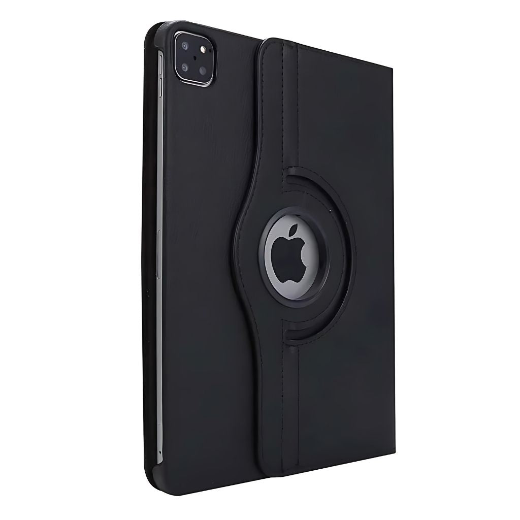 360° Rotating Leather iPad Stand Case for iPad Mini, iPad, iPad Air, and iPad Pro models