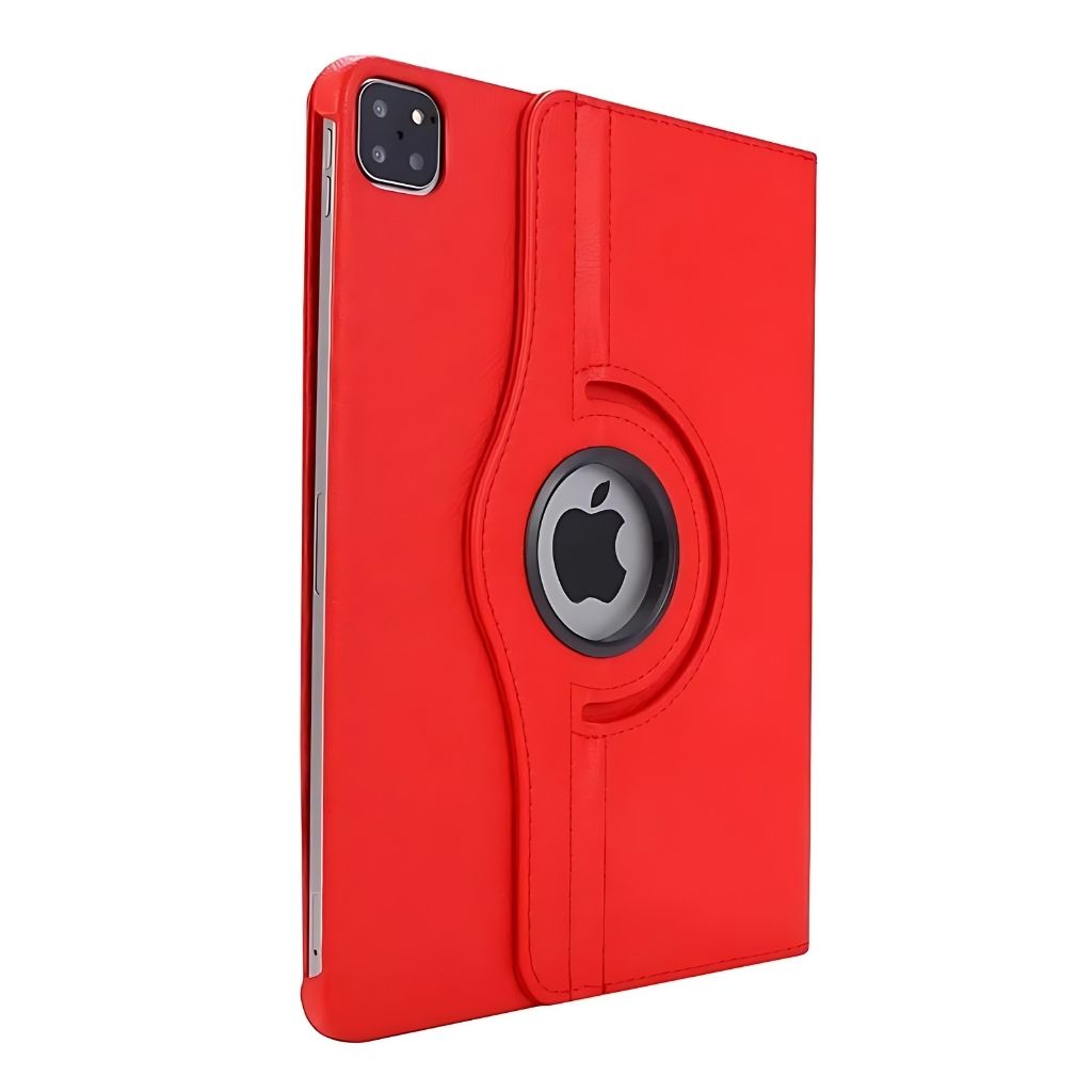 360° Rotating Leather iPad Stand Case for iPad Mini, iPad, iPad Air, and iPad Pro models