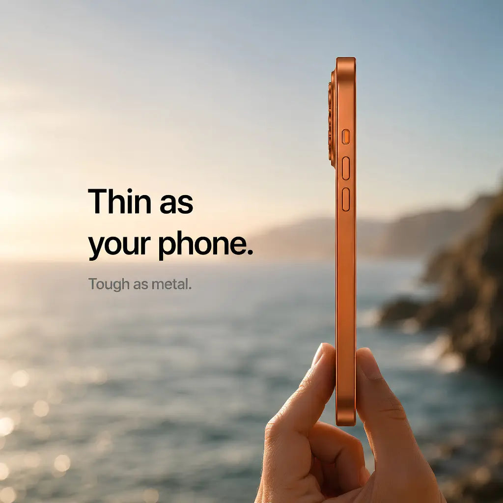 MagCase Metal