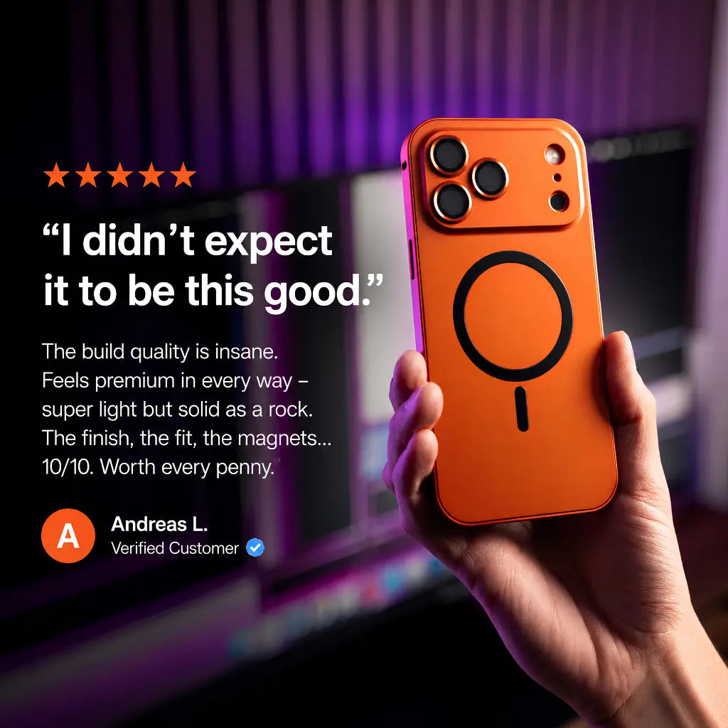 MagCase Metal