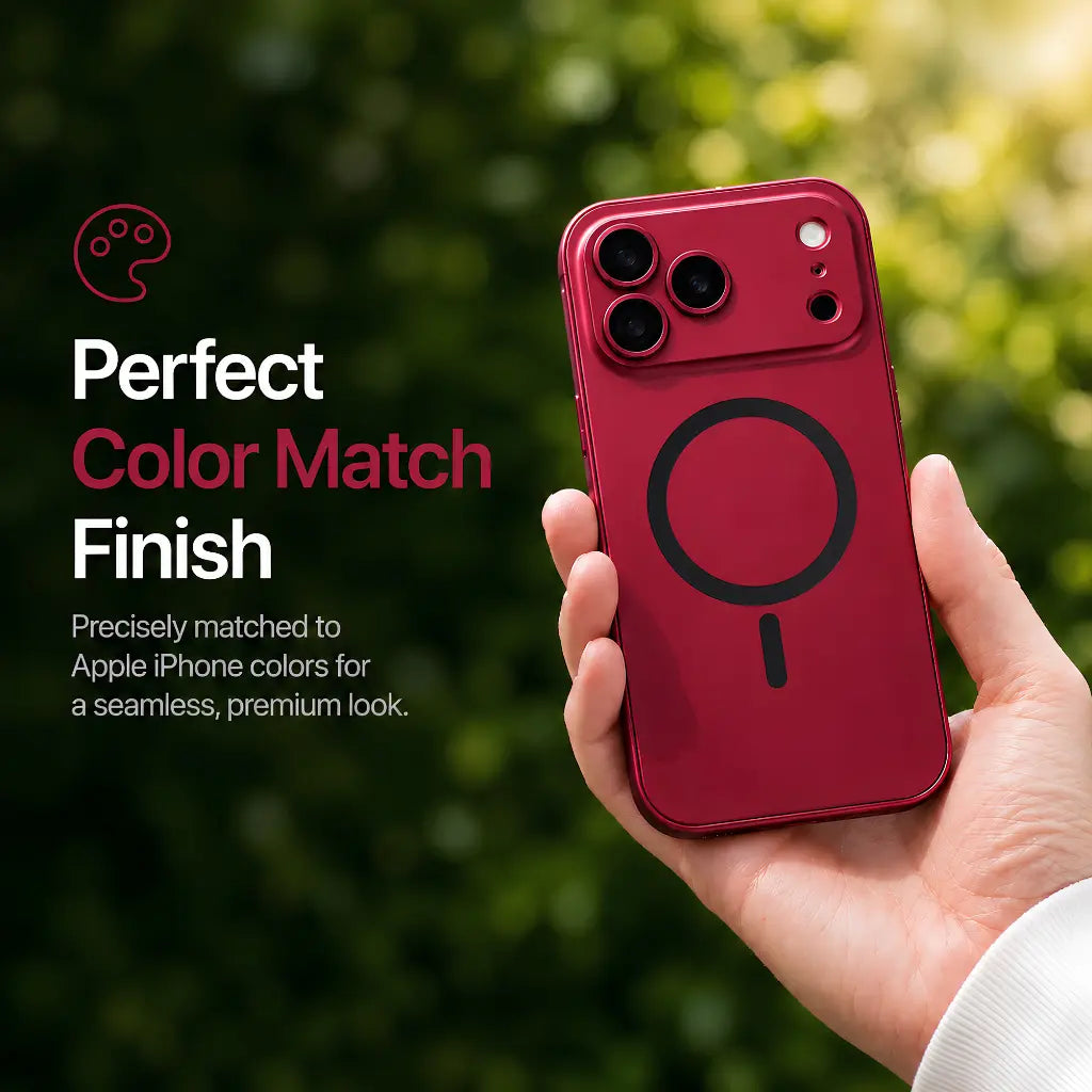 MagCase Metal