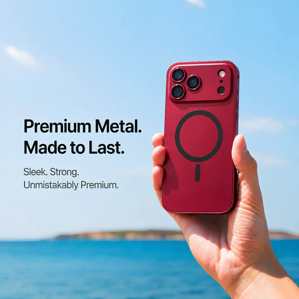 MagCase Metal