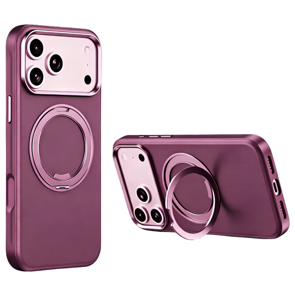 MagCase SnapKick Leather