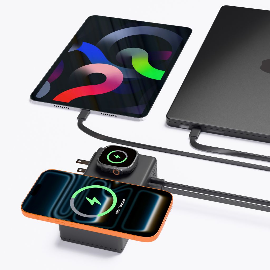 MagBank Universal Qi2 65W