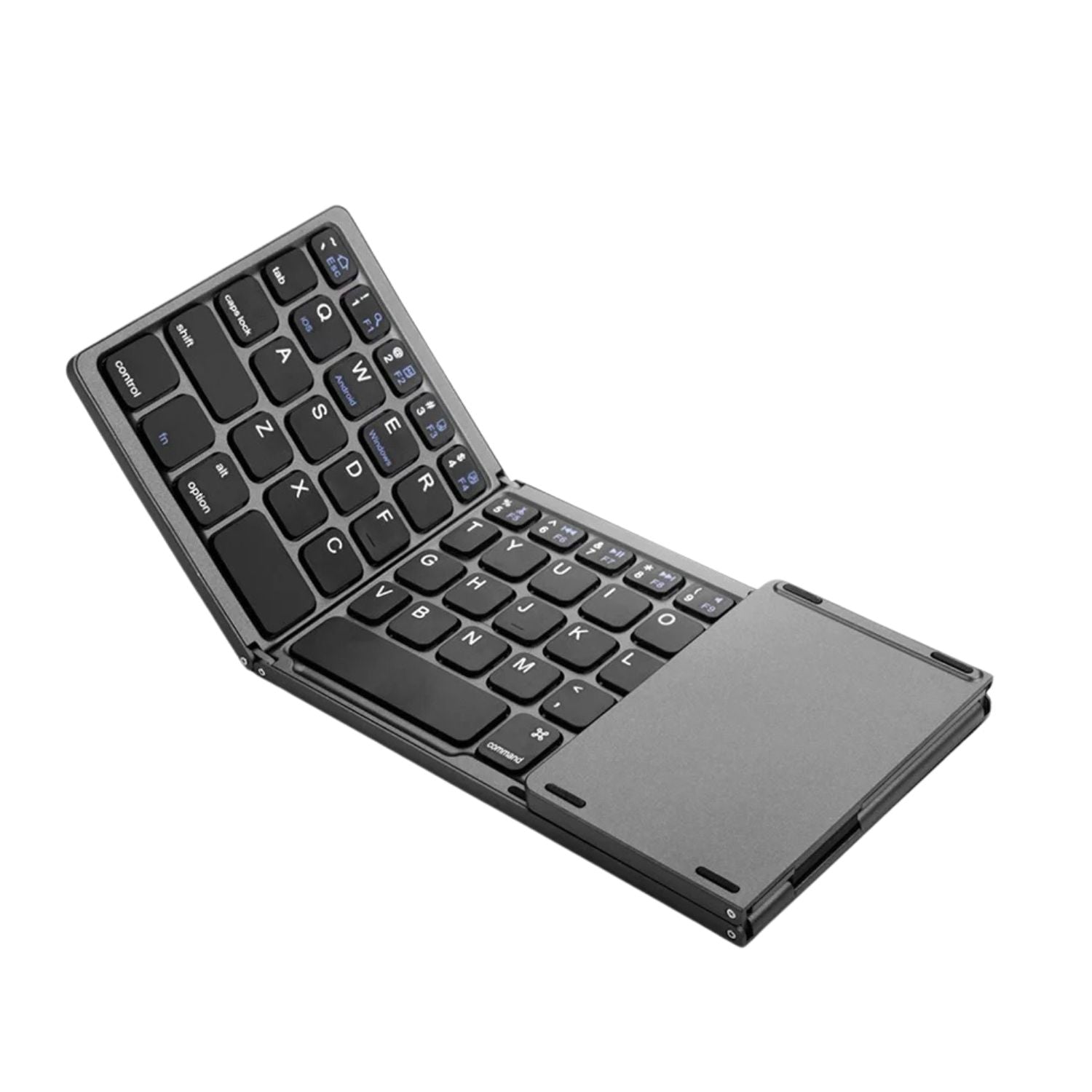 Mini Folding Bluetooth Keyboard