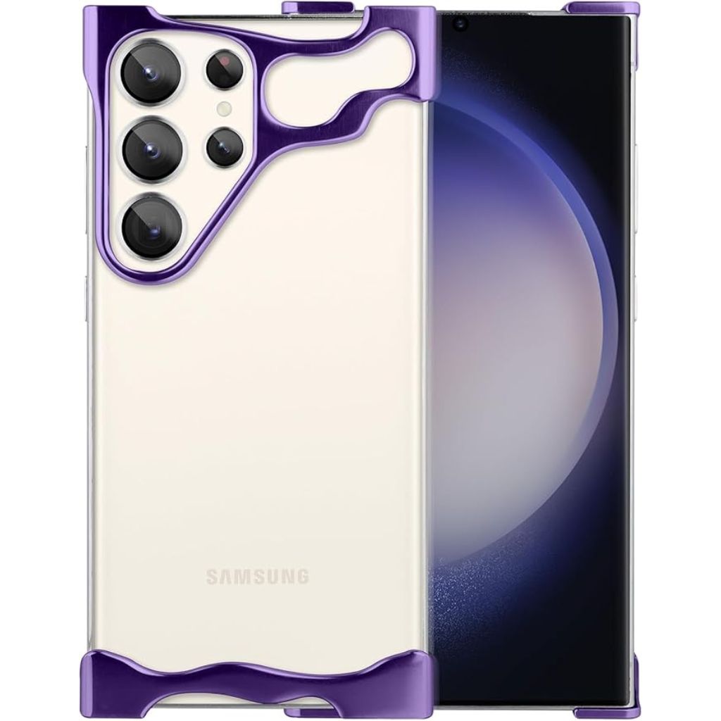 Minimal Premium Case for Samsung