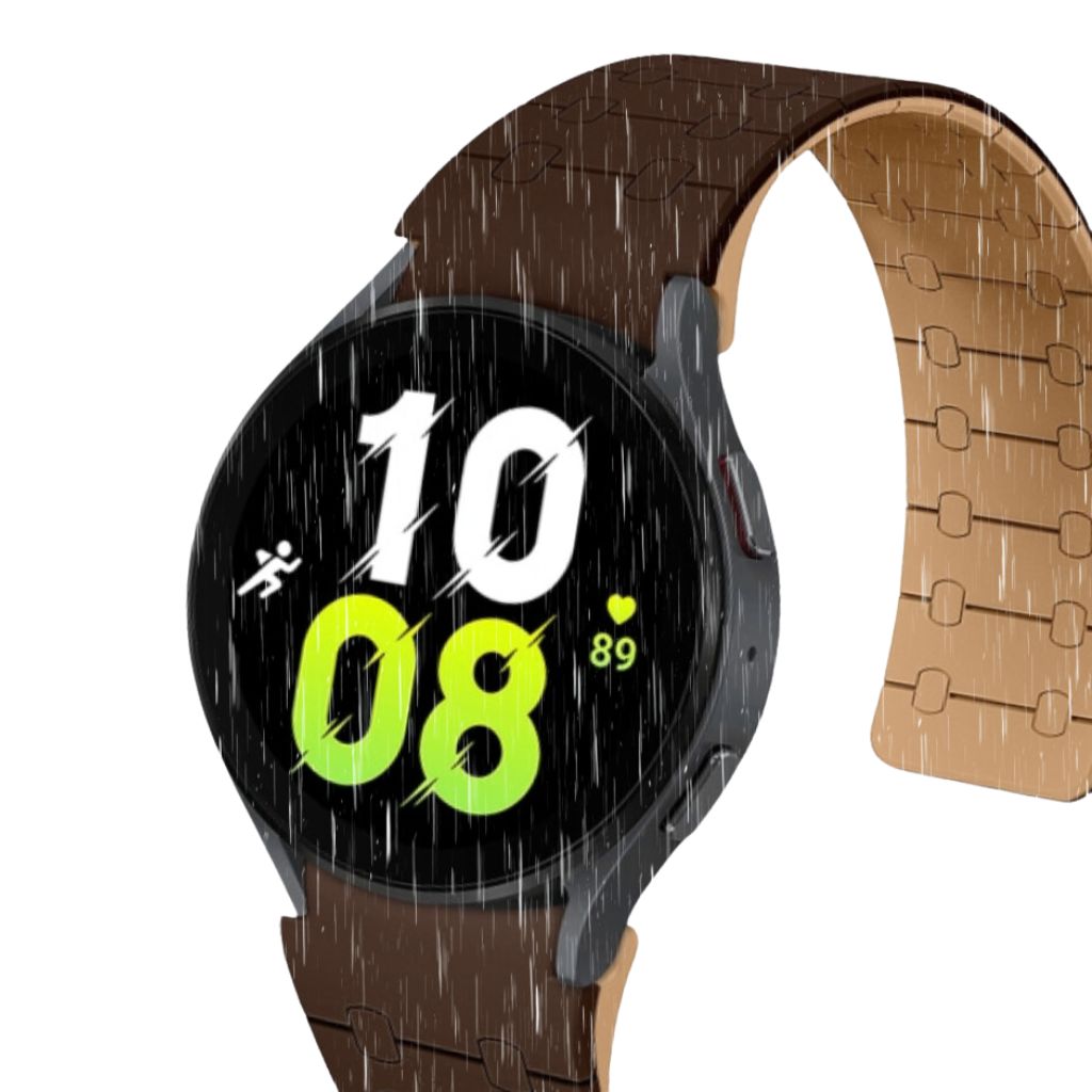 Slim Silicone Magnetic Band for Samsung Galaxy Watch