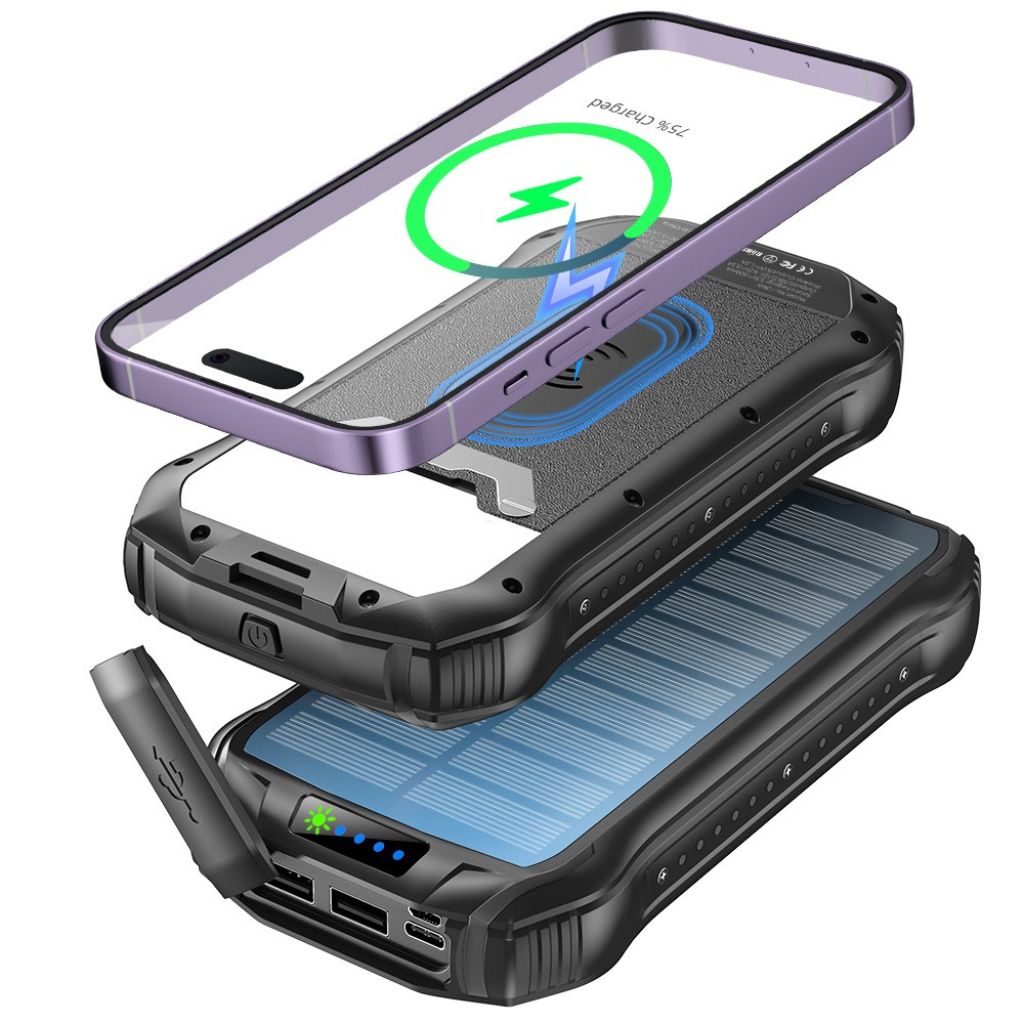 EVOLVED® SolarCharge Pro