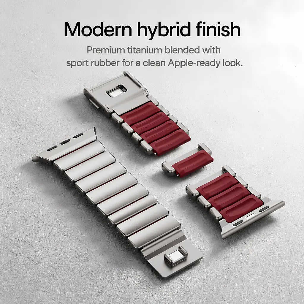WatchBand Titanium Sport