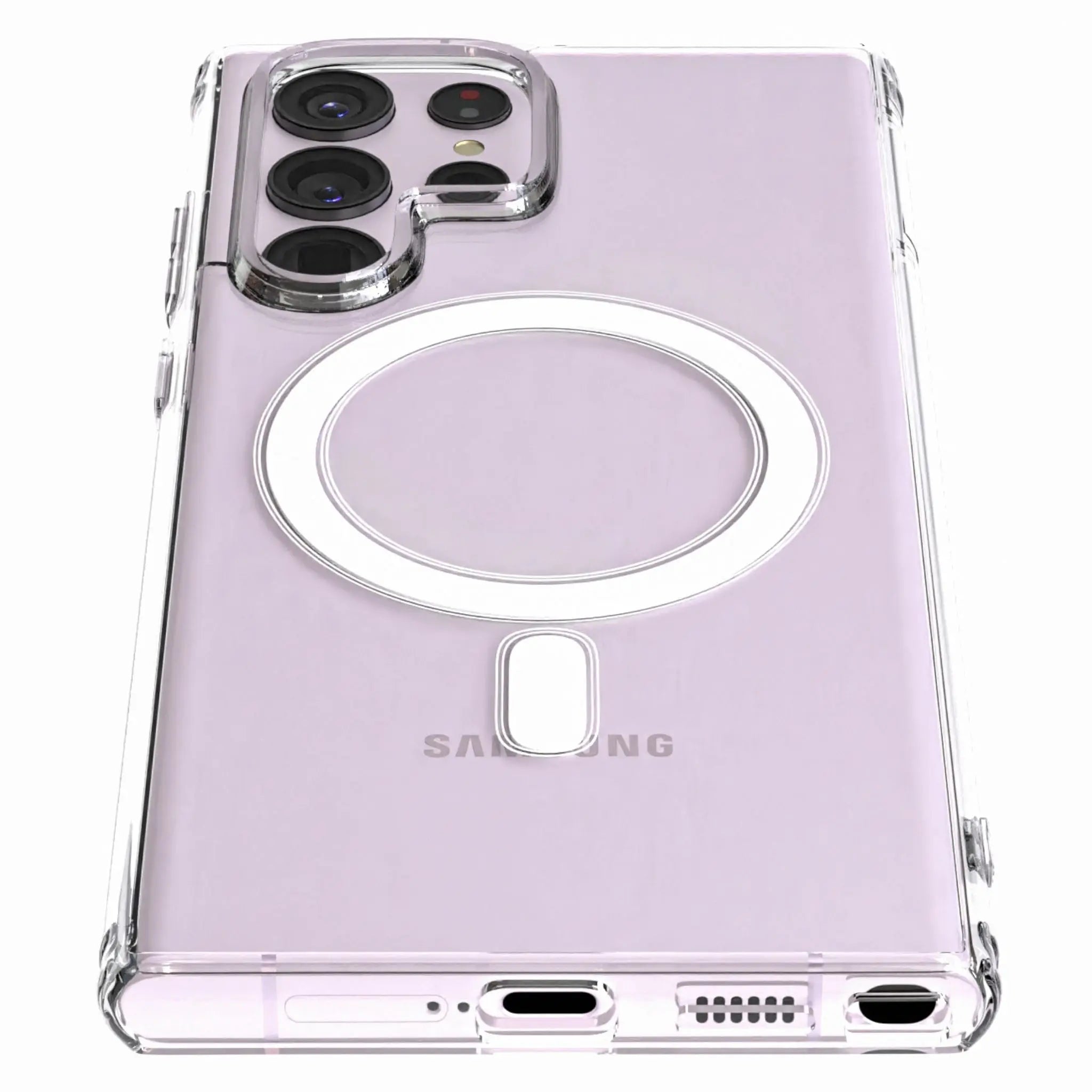Magnetic MagSafe Samsung Galaxy S23 Ultra Case 